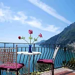 Appartement La Roccia - Arienzo Positano