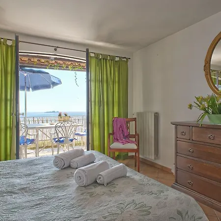La Roccia - Arienzo Apartamento Positano