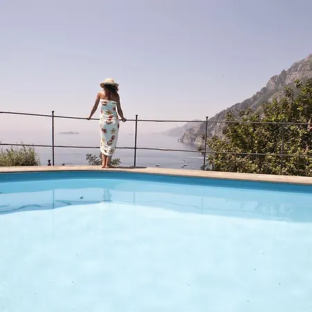 Apartment La Roccia - Arienzo Positano