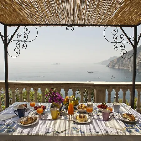 La Roccia - Arienzo Apartment Positano