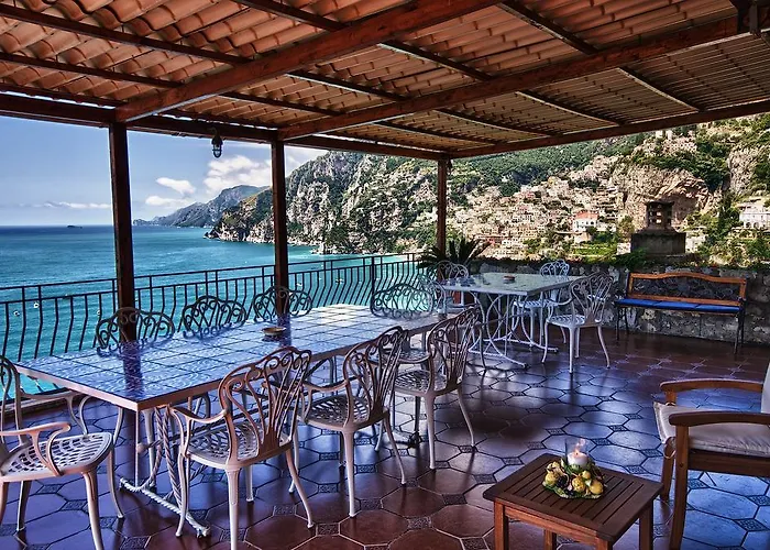 La Roccia - Arienzo * Positano