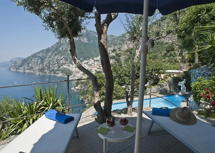 La Roccia - Arienzo * Positano