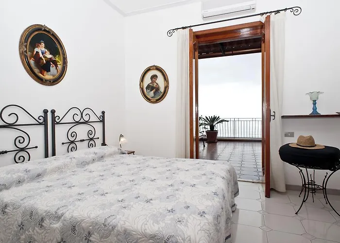 La Roccia - Arienzo Positano