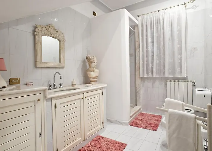 La Roccia - Arienzo Apartment