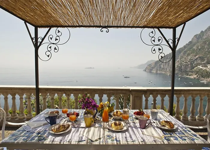 La Roccia - Arienzo Apartment Positano