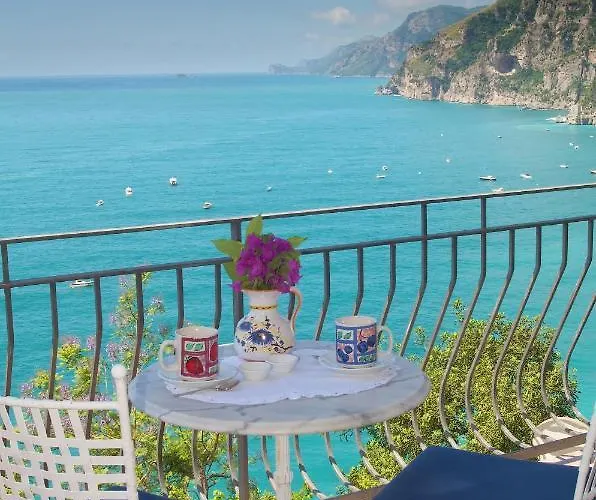 La Roccia - Arienzo * Positano