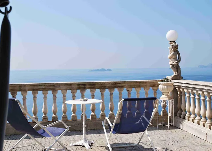 La Roccia - Arienzo Positano