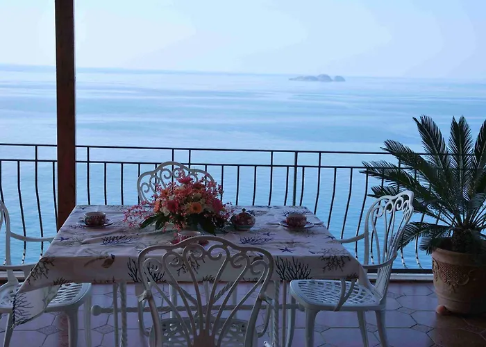 Appartement La Roccia - Arienzo