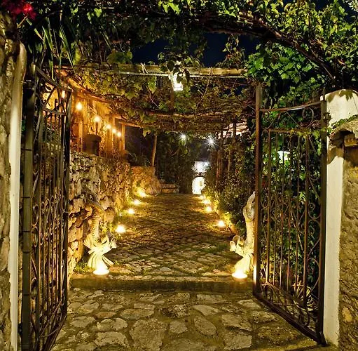 Appartement La Roccia - Arienzo *