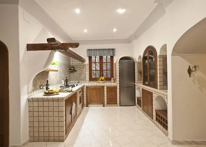 Appartement La Roccia - Arienzo Positano