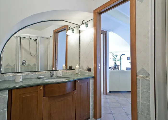 Appartement La Roccia - Arienzo