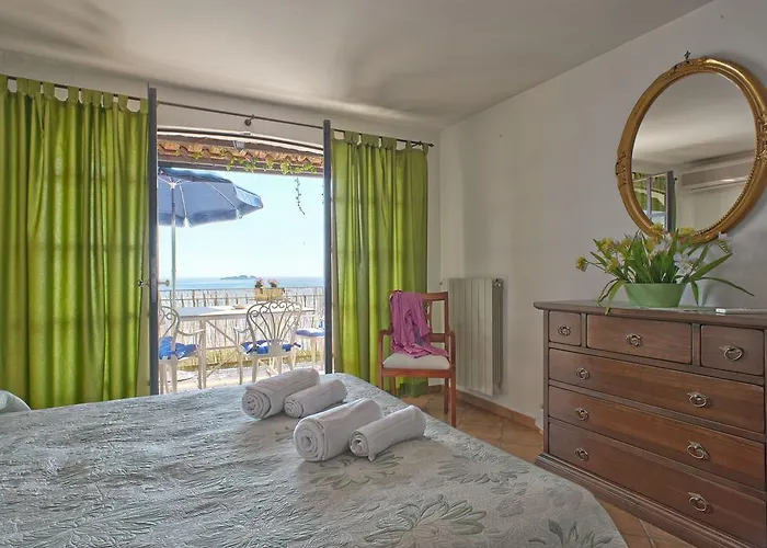La Roccia - Arienzo Appartement Positano