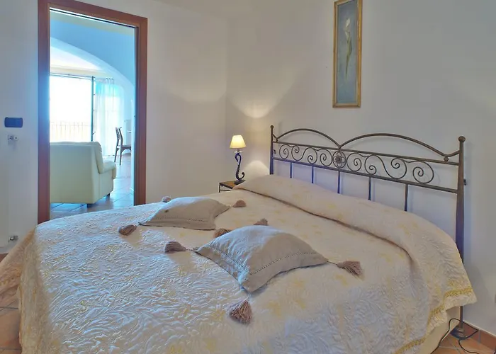 Appartement La Roccia - Arienzo *