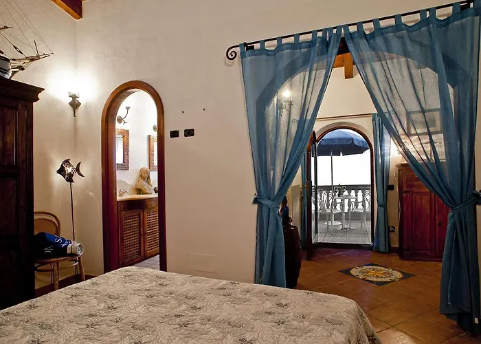 La Roccia - Arienzo Appartement