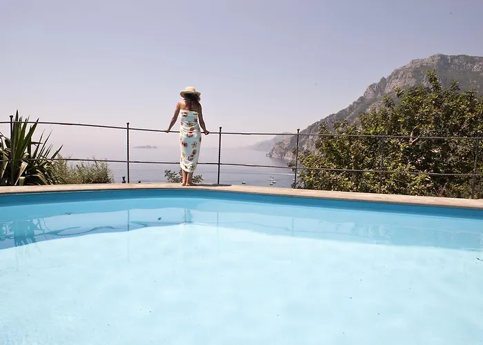 Appartement La Roccia - Arienzo Positano