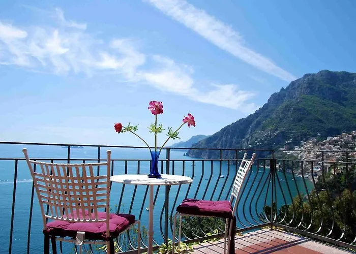 Appartement La Roccia - Arienzo Positano