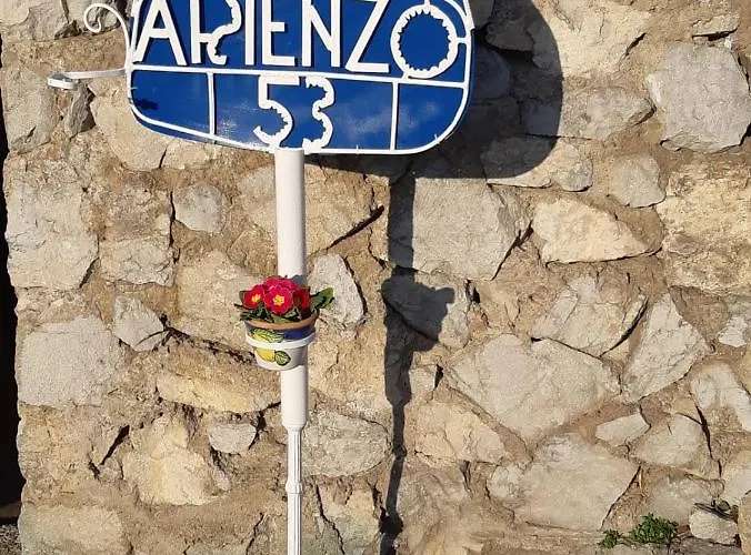 Appartement La Roccia - Arienzo *