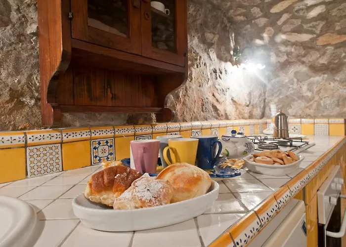 La Roccia - Arienzo Appartement *